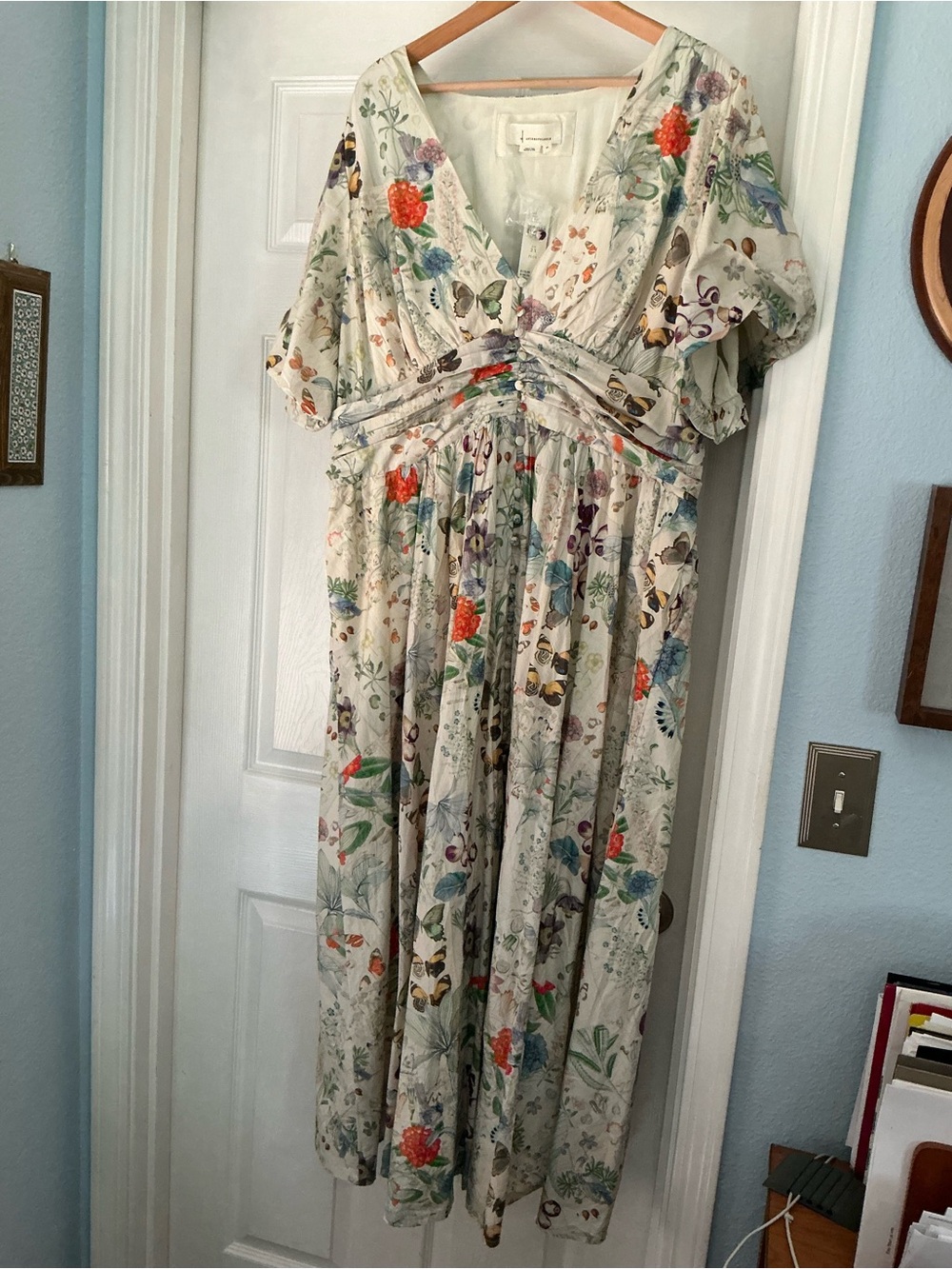 Anthropologie dress NWT